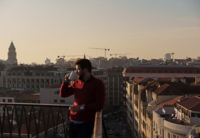 Apartamento en Porto - Feel Porto Firmeza Coworking & Flat 4.4  Apartamento en Porto - Feel Porto Firmeza Coworking & Flat 4.4