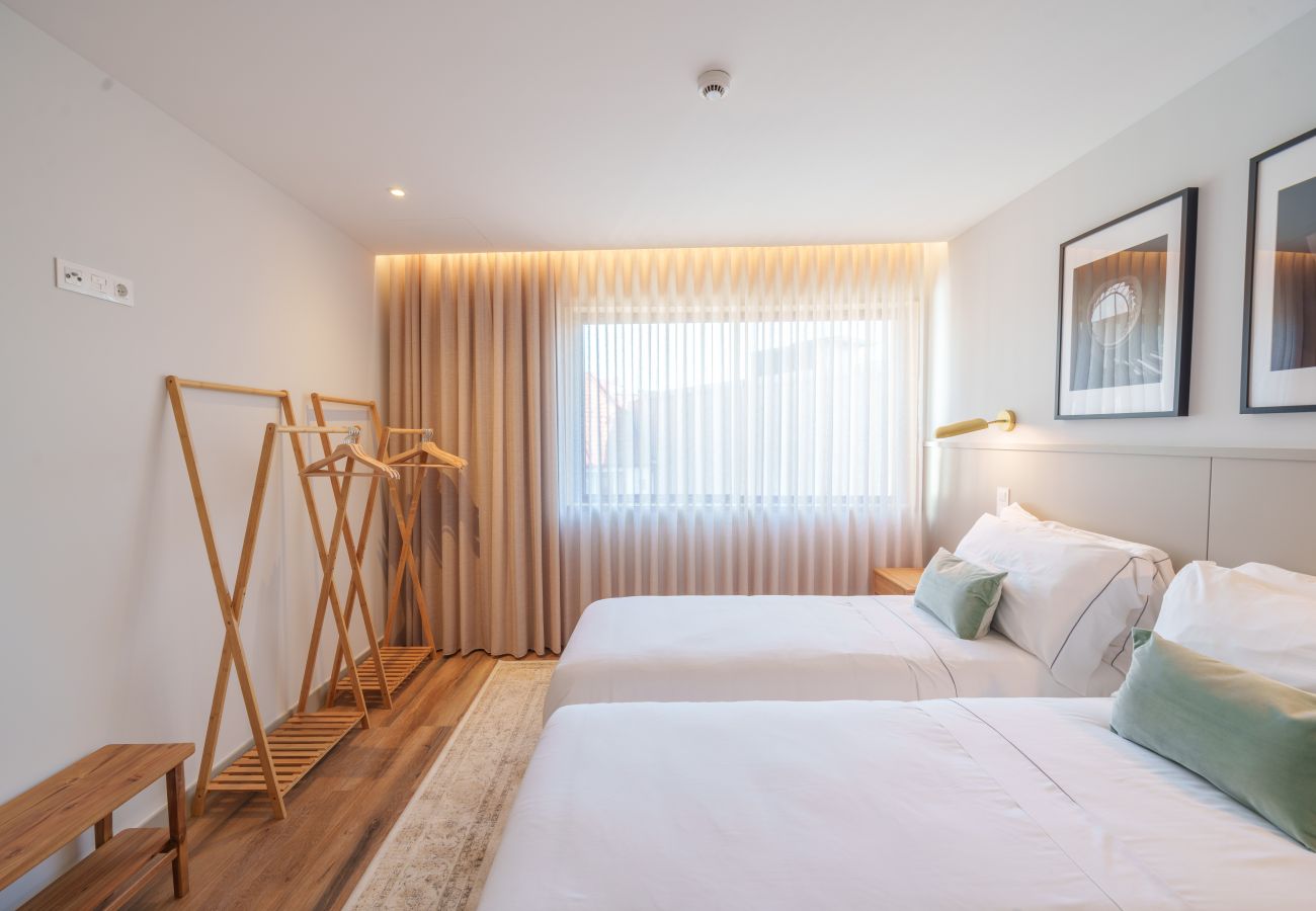 Apartamento en Oporto - Feel Porto Firmeza Coworking & Flat 4.4 