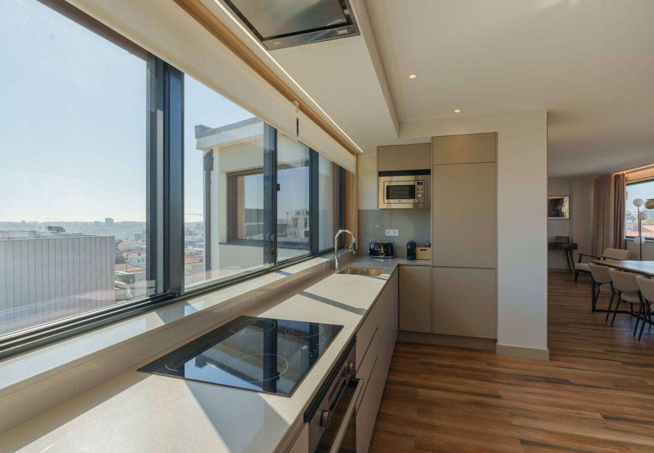 Apartamento en Oporto - Feel Porto Firmeza Coworking & Flat 4.4 