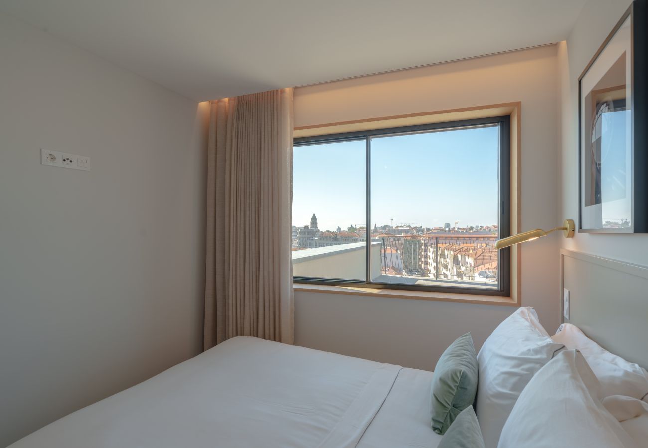 Apartamento en Oporto - Feel Porto Firmeza Coworking & Flat 4.4
