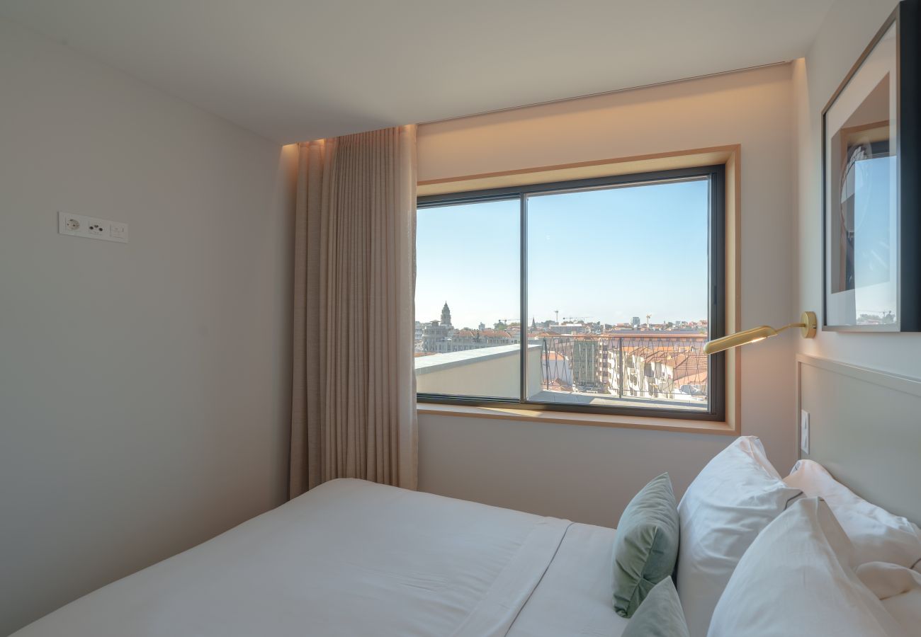 Apartamento en Oporto - Feel Porto Firmeza Coworking & Flat 4.4 