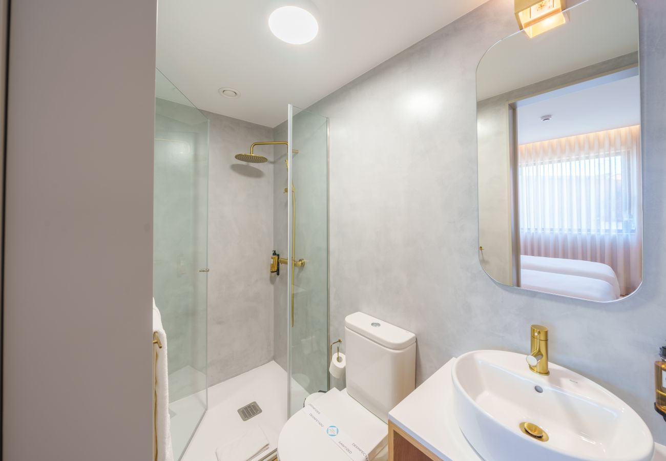 Apartamento en Oporto - Feel Porto Firmeza Coworking & Flat 4.4 