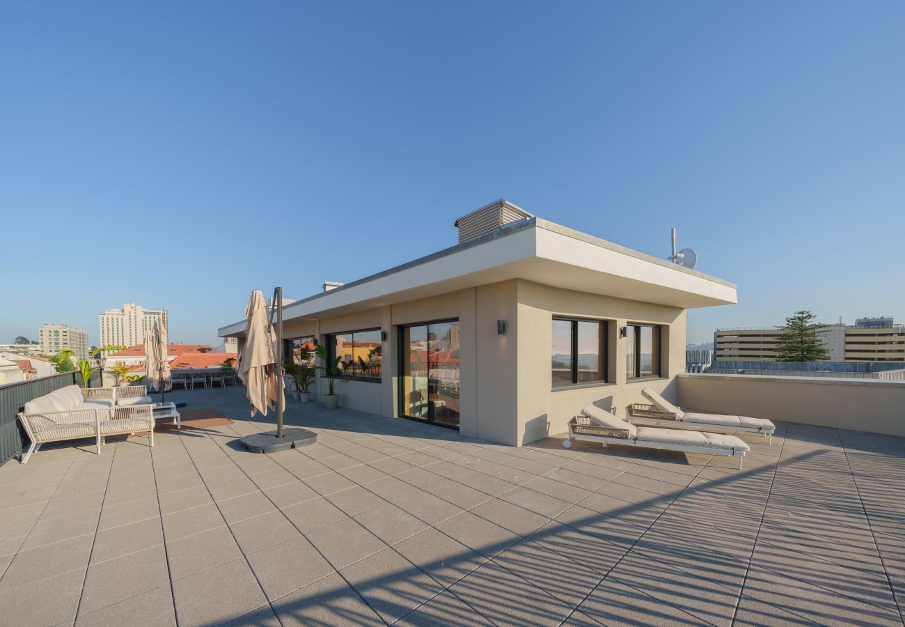 Apartamento en Oporto - Feel Porto Firmeza Coworking & Flat 4.4 