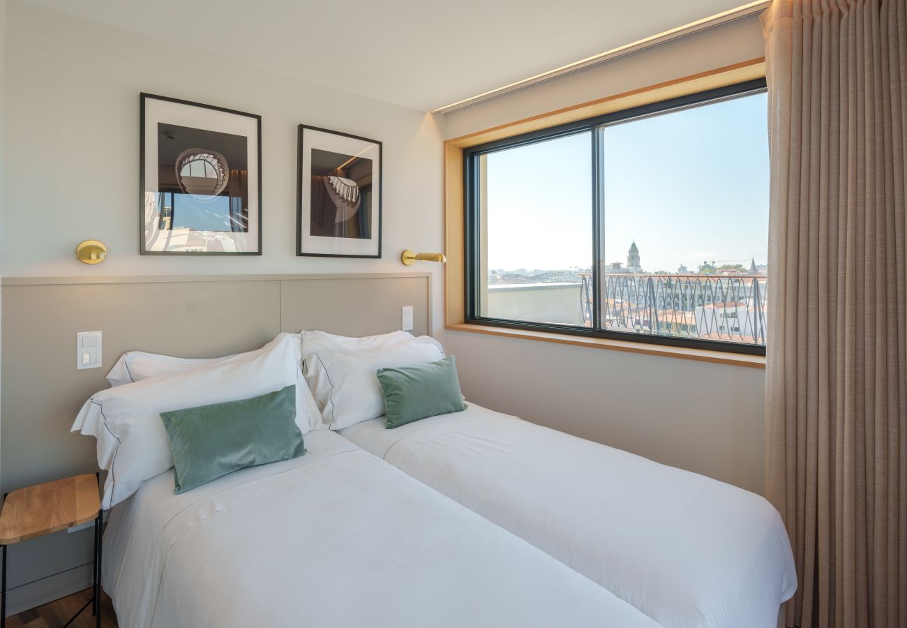 Apartamento en Oporto - Feel Porto Firmeza Coworking & Flat 4.4 