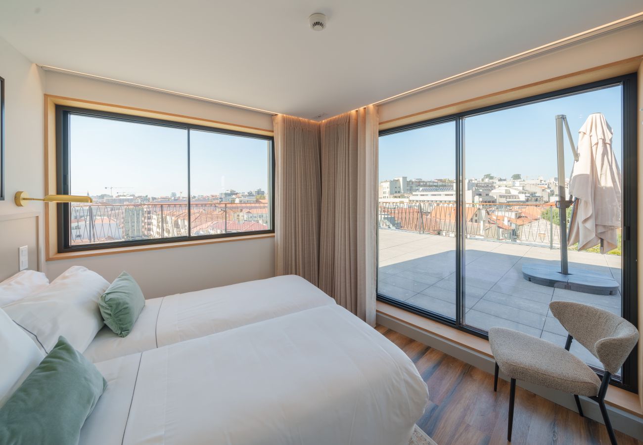 Apartamento en Oporto - Feel Porto Firmeza Coworking & Flat 4.4 
