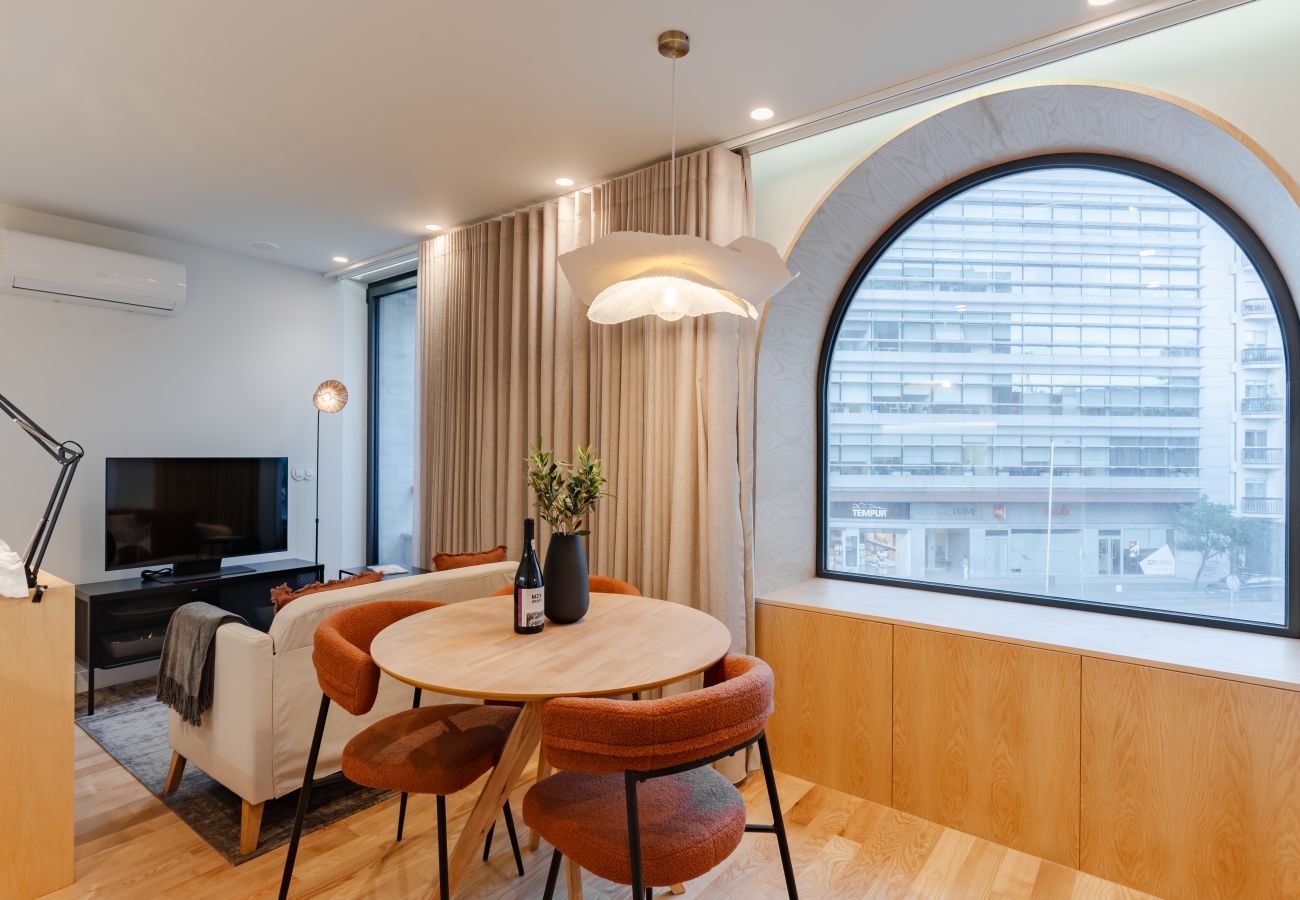 Estudio en Oporto - Feel Porto Corporate Housing Boavista Studio