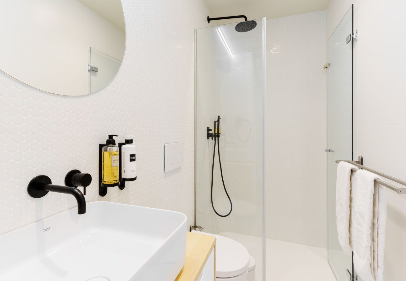 Estudio en Oporto - Feel Porto Corporate Housing Boavista Studio