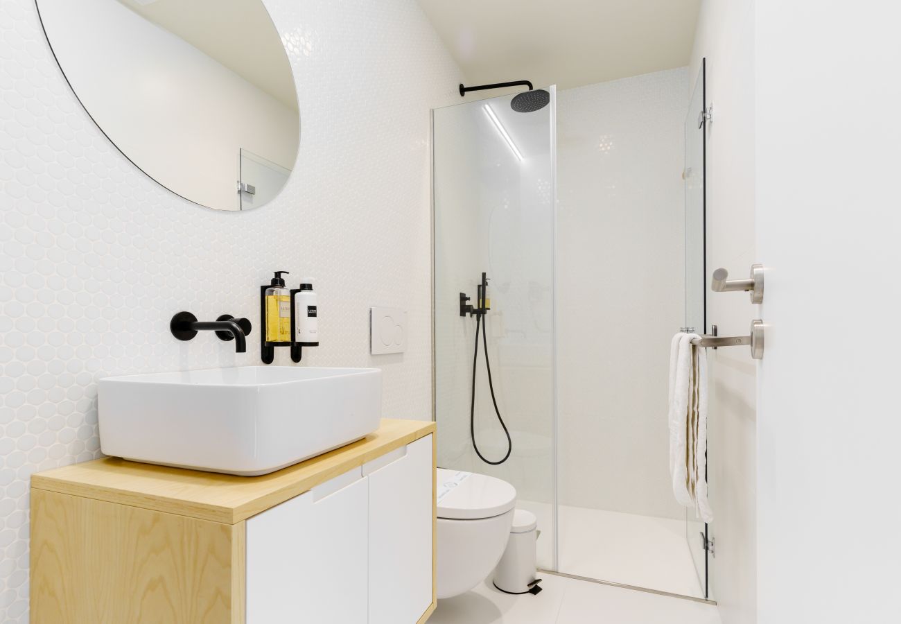 Estudio en Oporto - Feel Porto Corporate Housing Boavista Studio