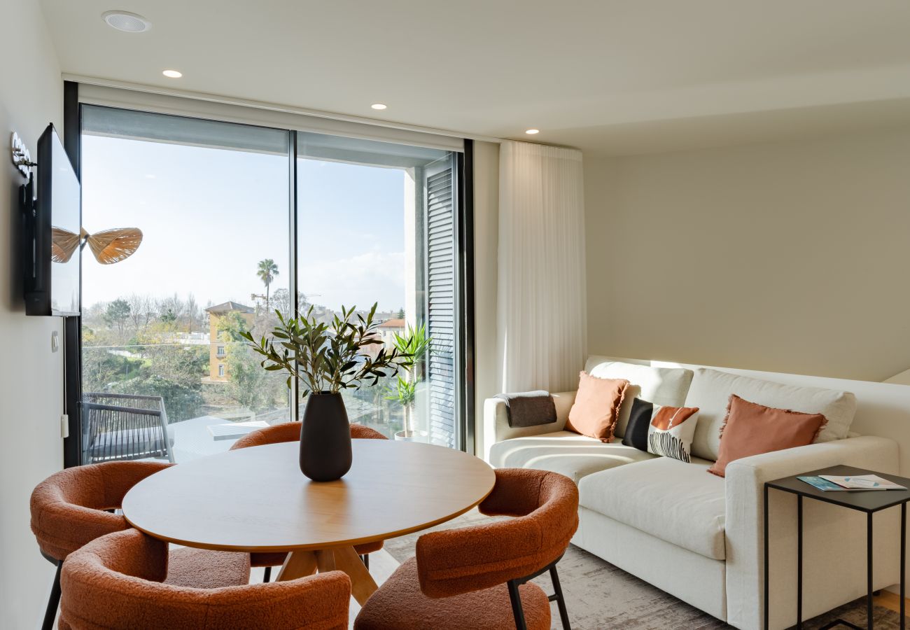 Apartamento en Oporto - Feel Porto Corporate Housing Boavista II