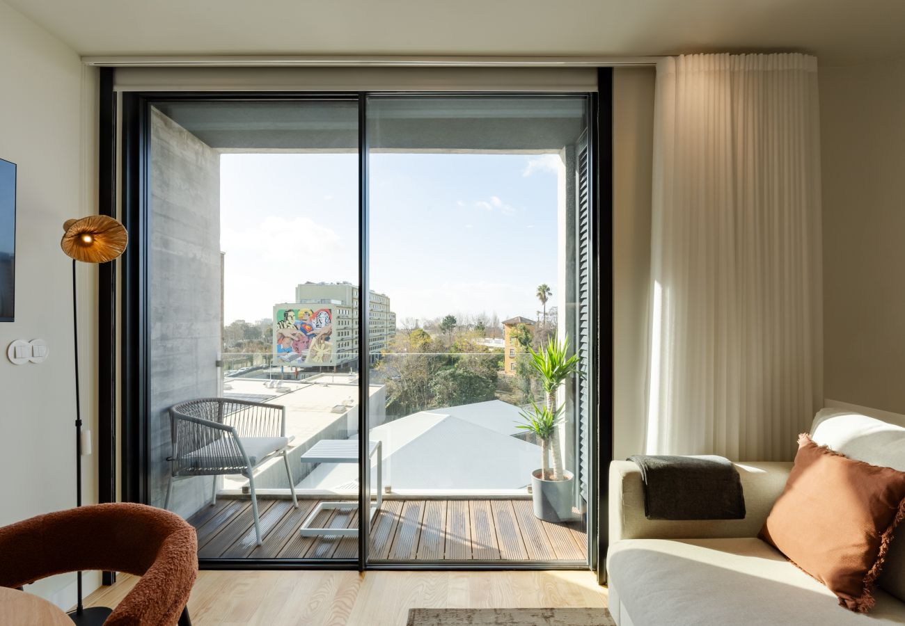 Apartamento en Oporto - Feel Porto Corporate Housing Boavista II