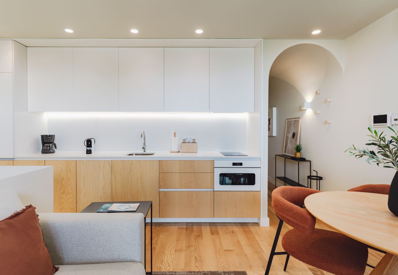 Apartamento en Oporto - Feel Porto Corporate Housing Boavista II