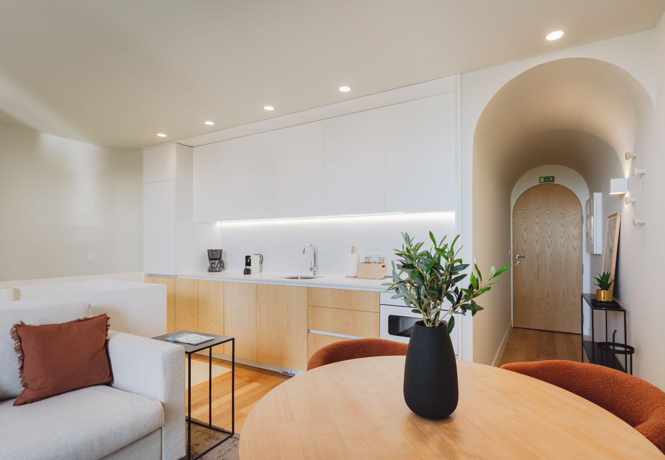 Apartamento en Oporto - Feel Porto Corporate Housing Boavista II