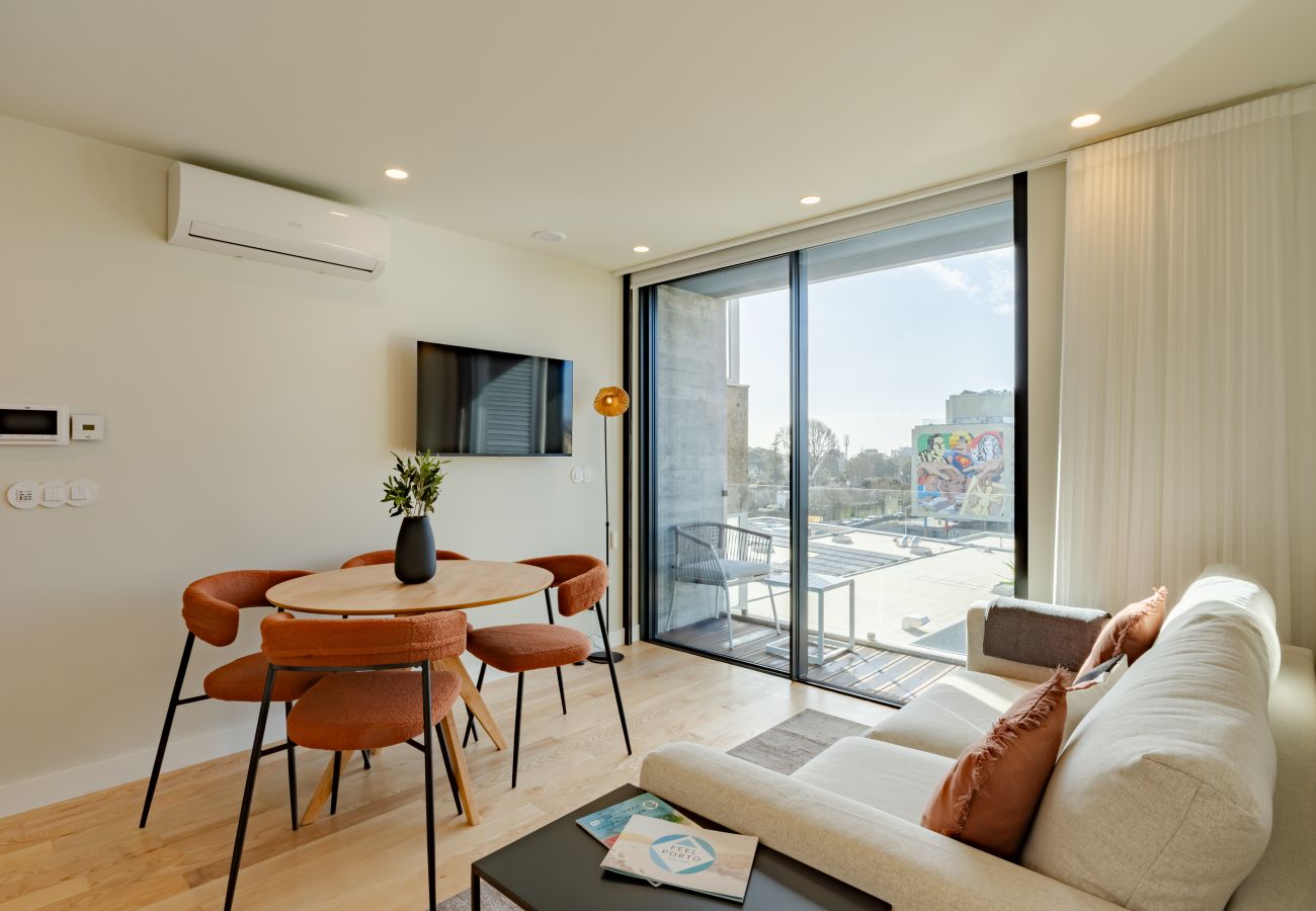 Apartamento en Oporto - Feel Porto Corporate Housing Boavista II