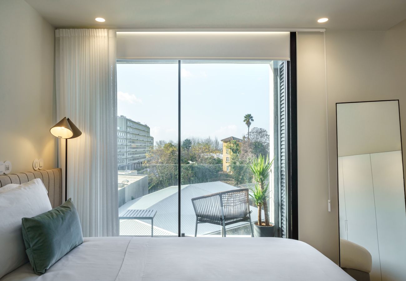 Apartamento en Oporto - Feel Porto Corporate Housing Boavista II