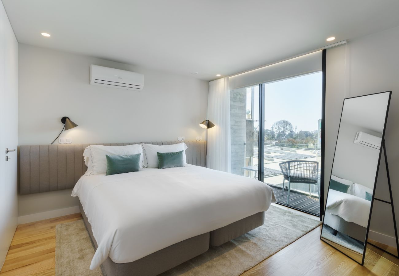 Apartamento en Oporto - Feel Porto Corporate Housing Boavista II