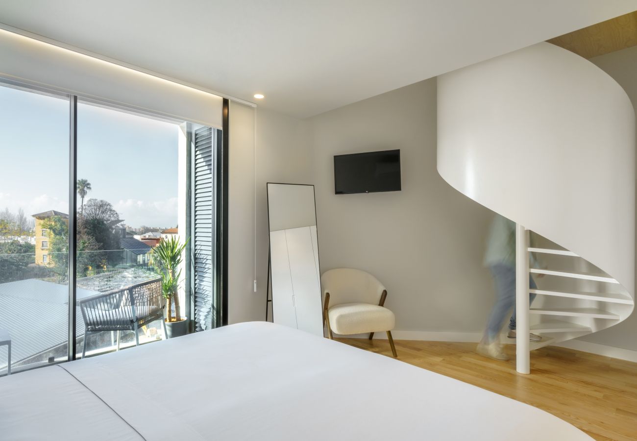 Apartamento en Oporto - Feel Porto Corporate Housing Boavista II