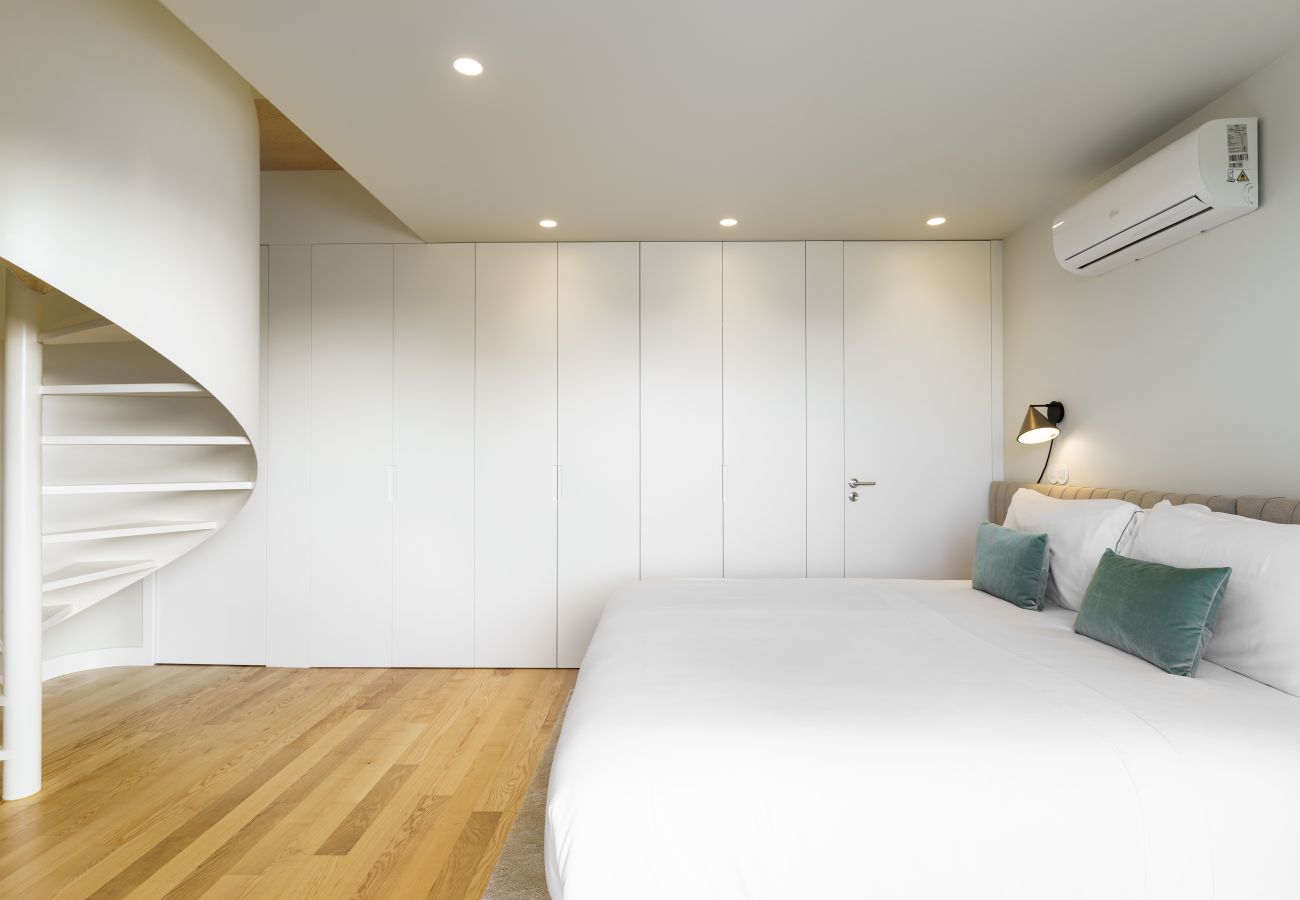 Apartamento en Oporto - Feel Porto Corporate Housing Boavista II