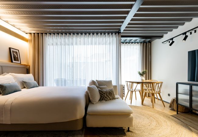 Estudio en Matosinhos - Feel Porto Matosinhos City Flat I Estudio en Matosinhos - Feel Porto Matosinhos City Flat I