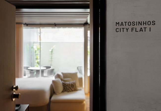 Estudio en Matosinhos - Feel Porto Matosinhos City Flat I Estudio en Matosinhos - Feel Porto Matosinhos City Flat I