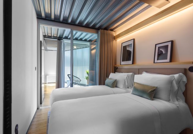 Apartamento en Matosinhos - Feel Porto Matosinhos City Flat II Apartamento en Matosinhos - Feel Porto Matosinhos City Flat II