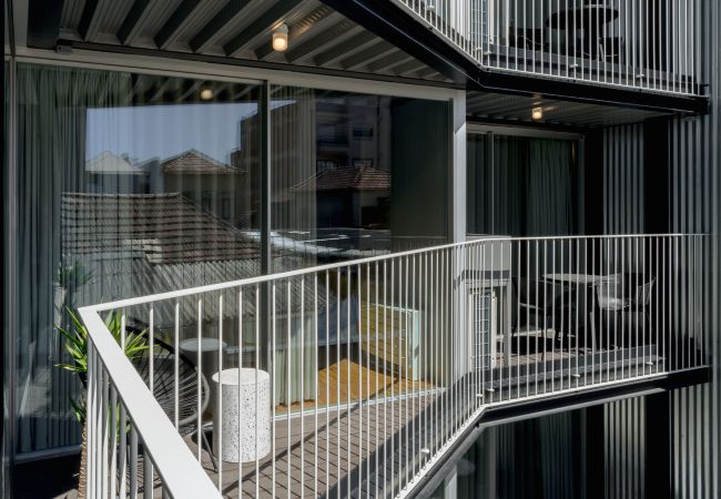 Apartamento en Matosinhos - Feel Porto Matosinhos City Flat II Apartamento en Matosinhos - Feel Porto Matosinhos City Flat II