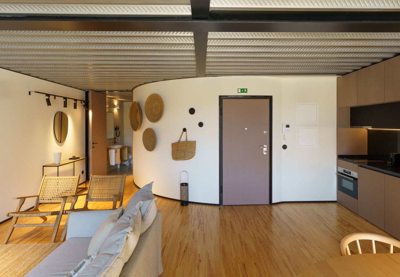 Apartamento en Matosinhos - Feel Porto Matosinhos City Flat II