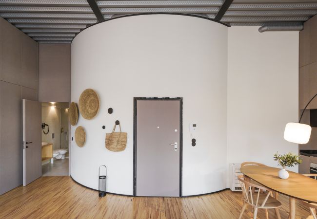 Estudio en Matosinhos - Feel Porto Matosinhos City Flat III Estudio en Matosinhos - Feel Porto Matosinhos City Flat III