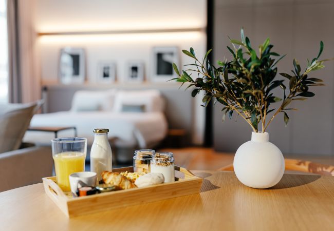 Estudio en Matosinhos - Feel Porto Matosinhos City Flat III Estudio en Matosinhos - Feel Porto Matosinhos City Flat III