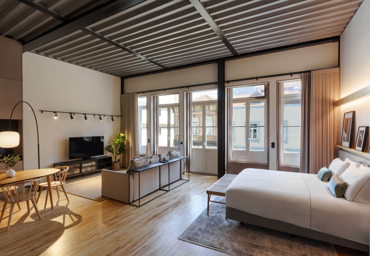 Estudio en Matosinhos - Feel Porto Matosinhos City Flat III