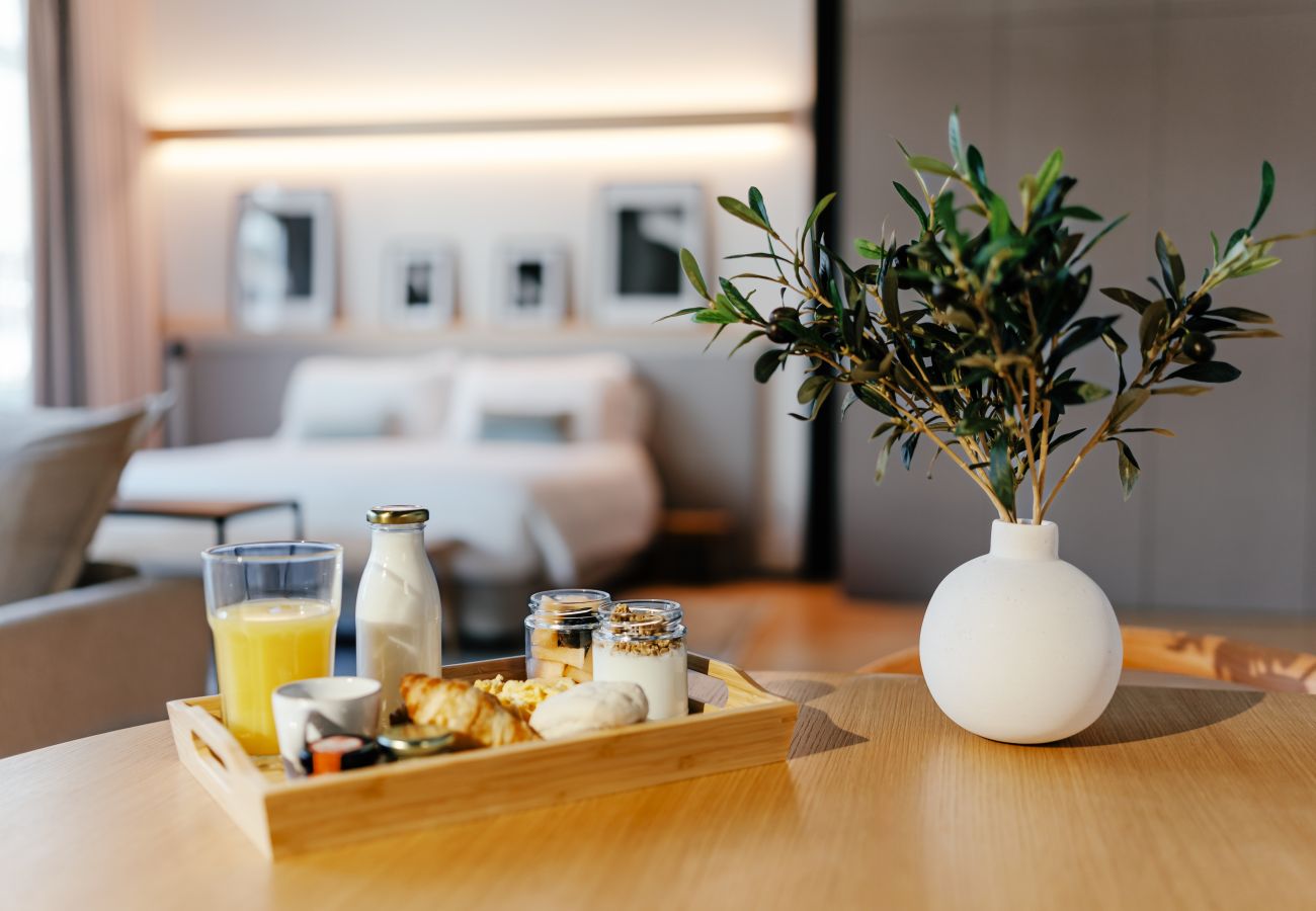 Estudio en Matosinhos - Feel Porto Matosinhos City Flat III