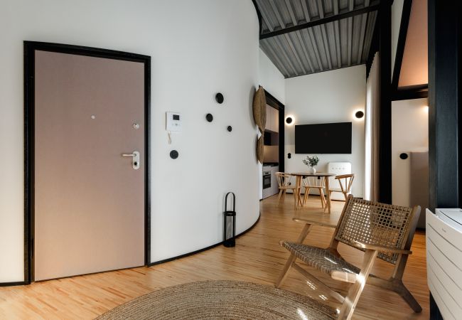 Estudio en Matosinhos - Feel Porto Matosinhos City Flat V Estudio en Matosinhos - Feel Porto Matosinhos City Flat V