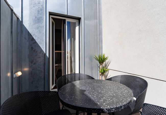 Estudio en Matosinhos - Feel Porto Matosinhos City Flat V Estudio en Matosinhos - Feel Porto Matosinhos City Flat V