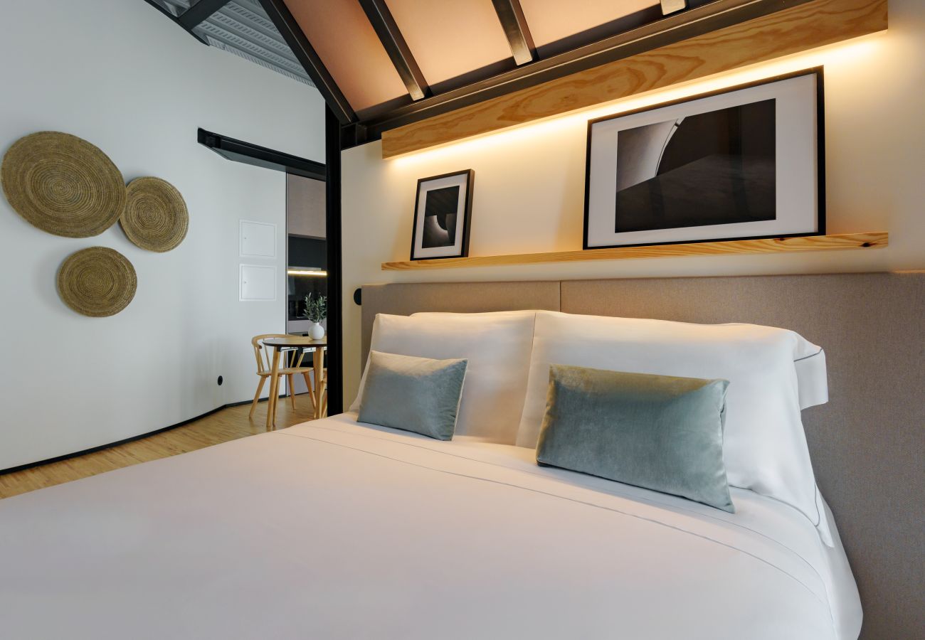 Estudio en Matosinhos - Feel Porto Matosinhos City Flat V