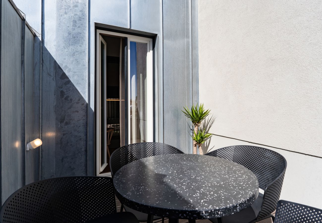 Estudio en Matosinhos - Feel Porto Matosinhos City Flat V