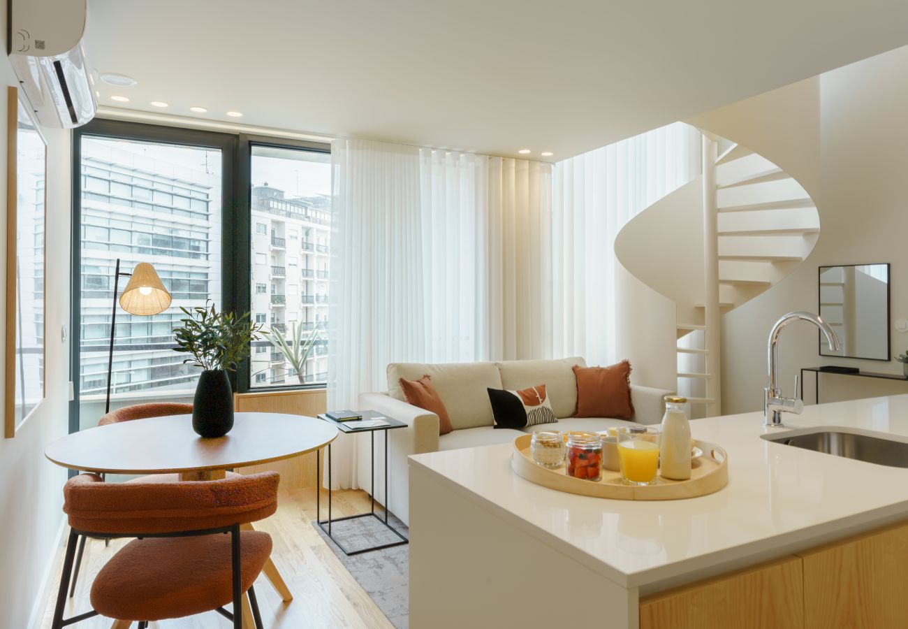 Apartamento en Oporto - Feel Porto Corporate Housing Boavista I