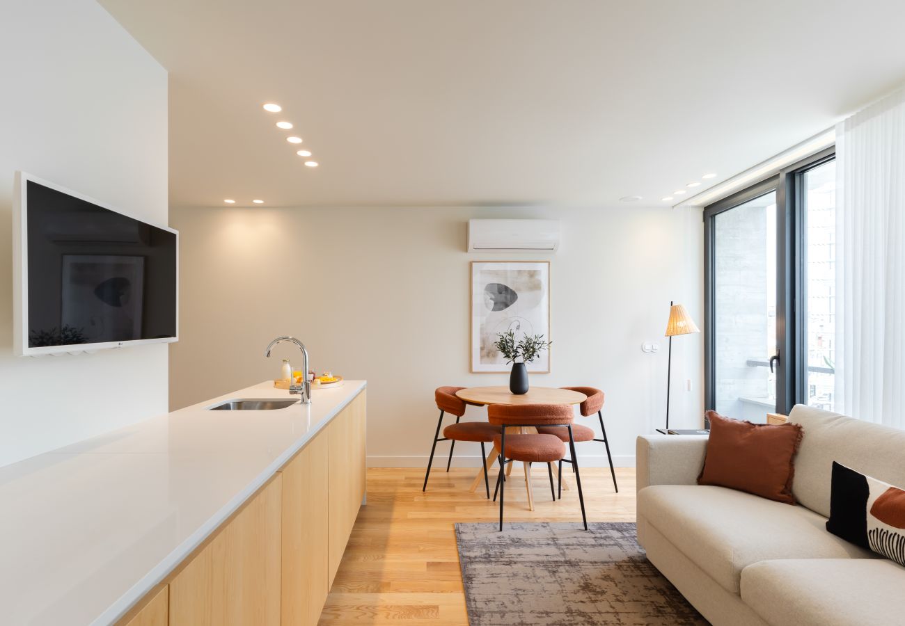 Apartamento en Oporto - Feel Porto Corporate Housing Boavista I