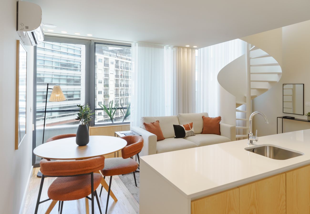 Apartamento en Oporto - Feel Porto Corporate Housing Boavista I