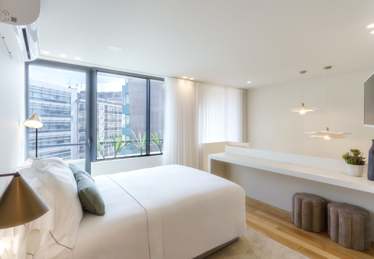 Apartamento en Oporto - Feel Porto Corporate Housing Boavista I