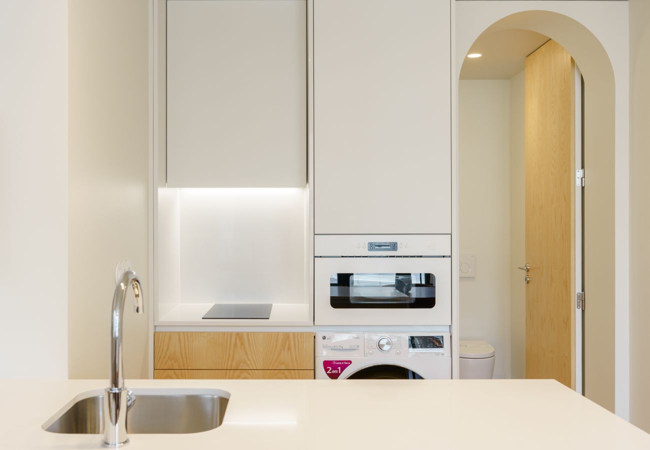 Apartamento en Oporto - Feel Porto Corporate Housing Boavista I