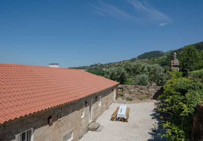 Villa en Resende - Feel Discovery Casa da Granja I Villa en Resende - Feel Discovery Casa da Granja I