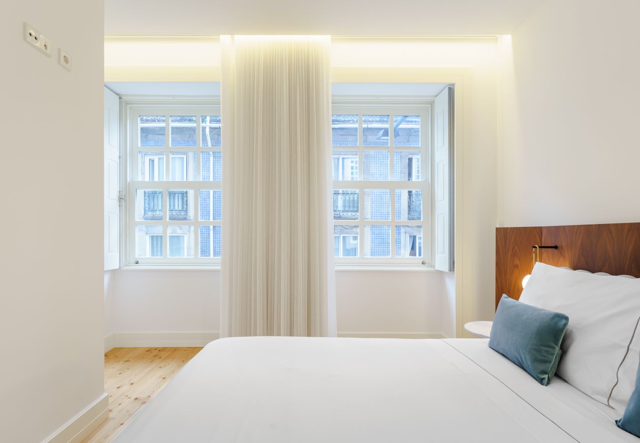 Apartamento en Oporto -  Feel Porto Clérigos Charm Flat 1.1