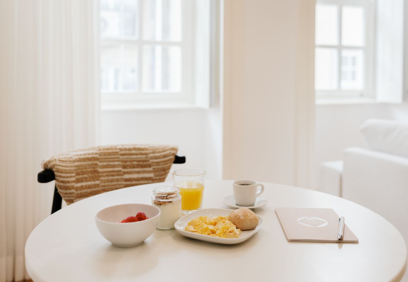 Apartamento en Oporto - Feel Porto Clérigos Charm 1.2