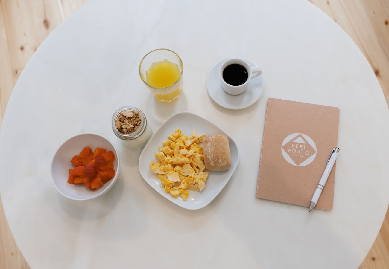 Apartamento en Oporto - Feel Porto Clérigos Charm 1.2