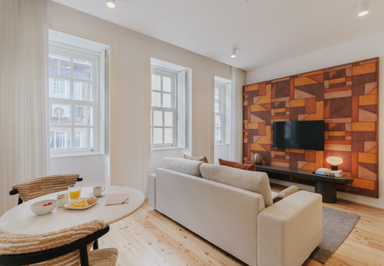 Apartamento en Oporto - Feel Porto Clérigos Charm 1.2