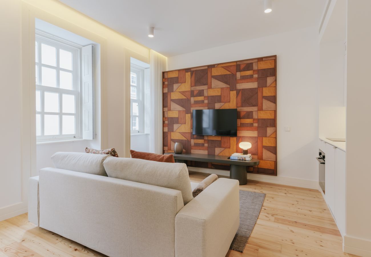 Apartamento en Oporto - Feel Porto Clérigos Charm 1.2
