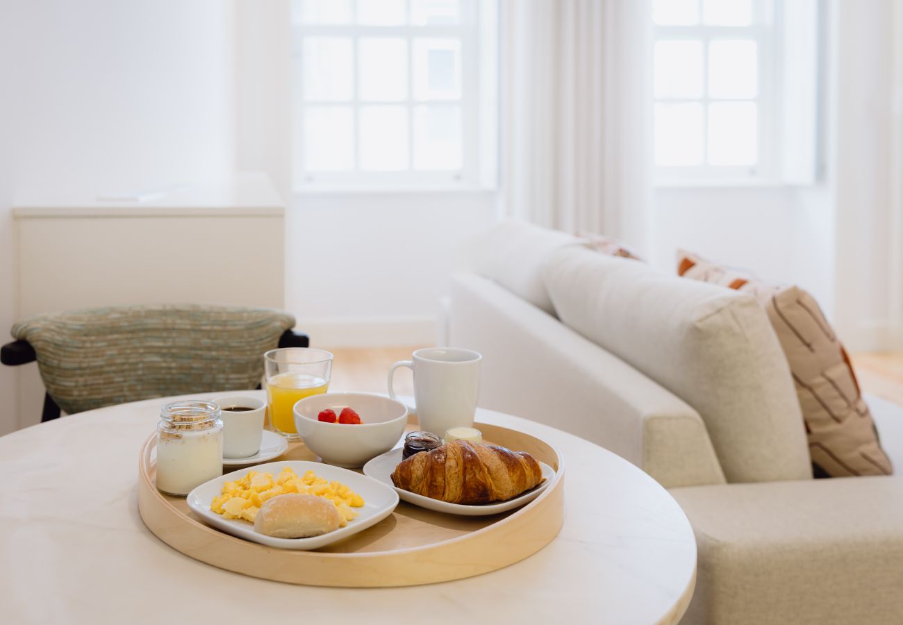 Apartamento en Oporto - Feel Porto Clérigos Charm 2.1