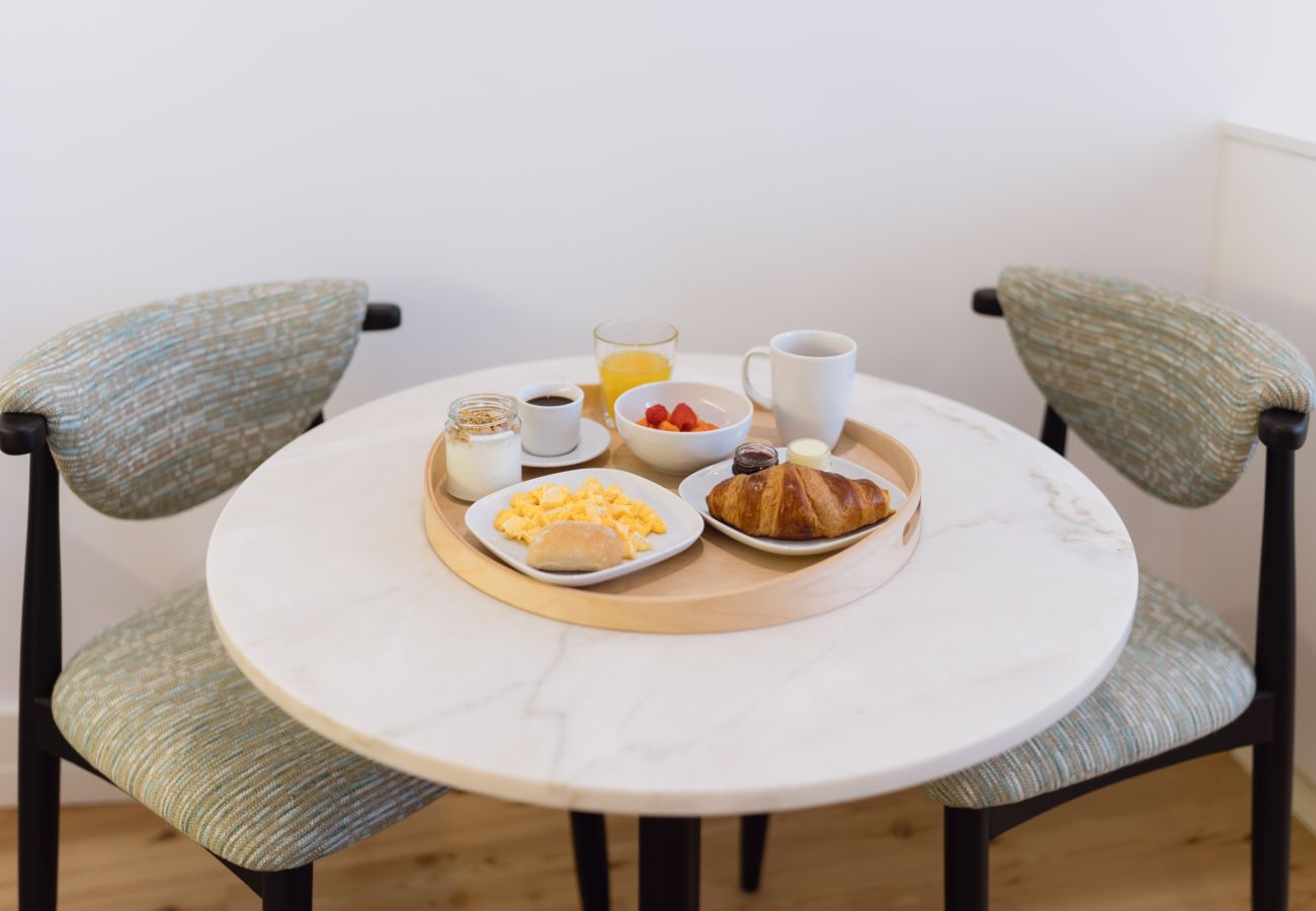 Apartamento en Oporto - Feel Porto Clérigos Charm 2.1