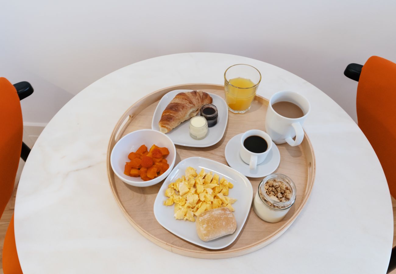 Apartamento en Oporto - Feel Porto Clérigos Charm 3.1