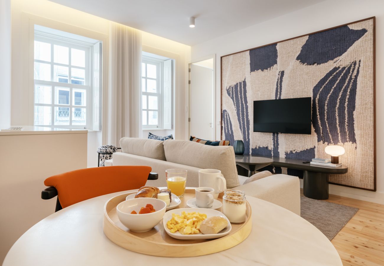 Apartamento en Oporto - Feel Porto Clérigos Charm 3.1