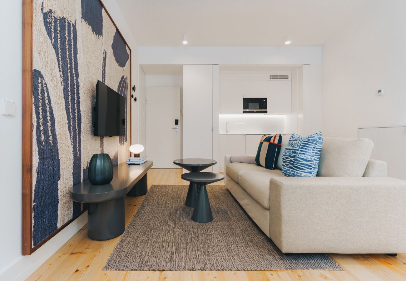 Apartamento en Oporto - Feel Porto Clérigos Charm 3.1